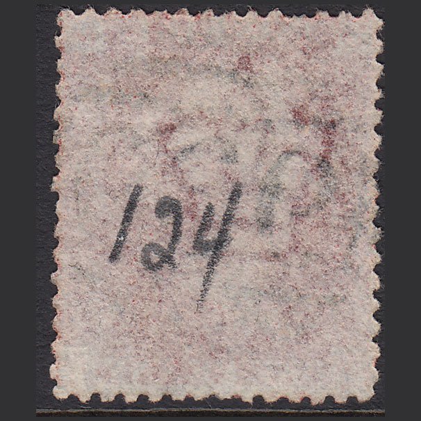 Additional view of stamp 15786