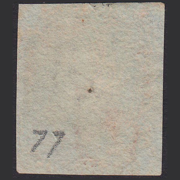 Additional view of stamp 17017