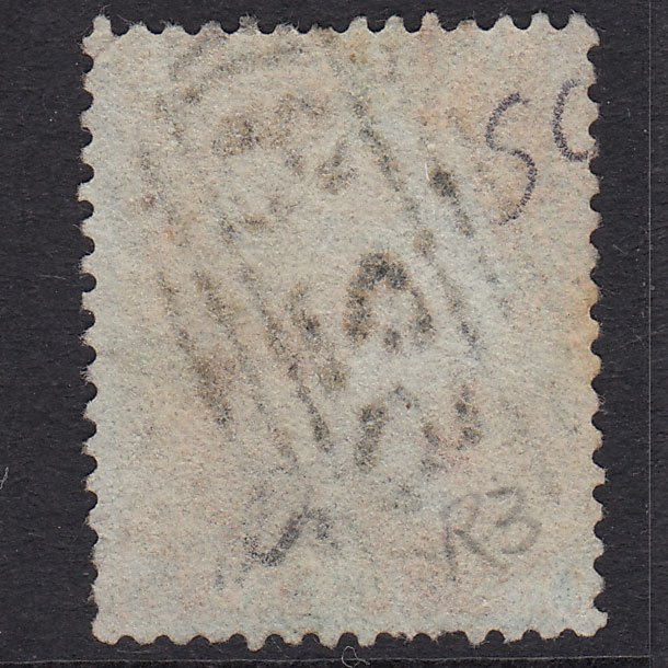 Additional view of stamp 18318