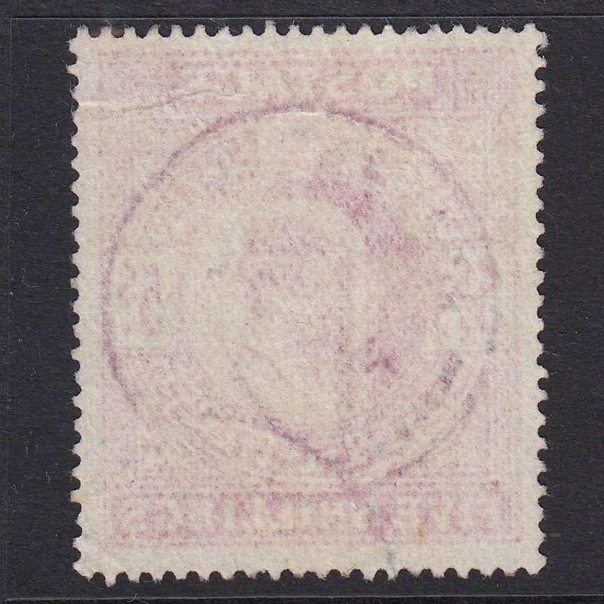 Additional view of stamp 20800