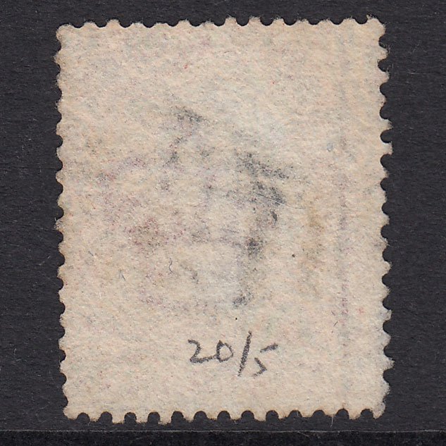 Additional view of stamp 20812