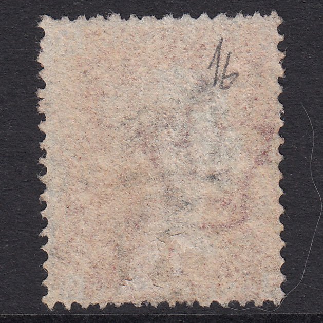 Additional view of stamp 20815