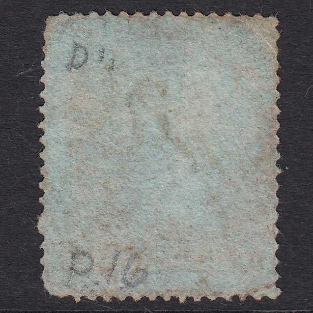 Additional view of stamp 20818