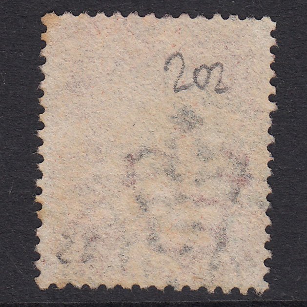 Additional view of stamp 20822