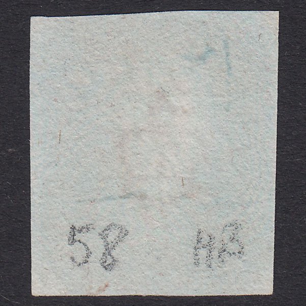 Additional view of stamp 20823