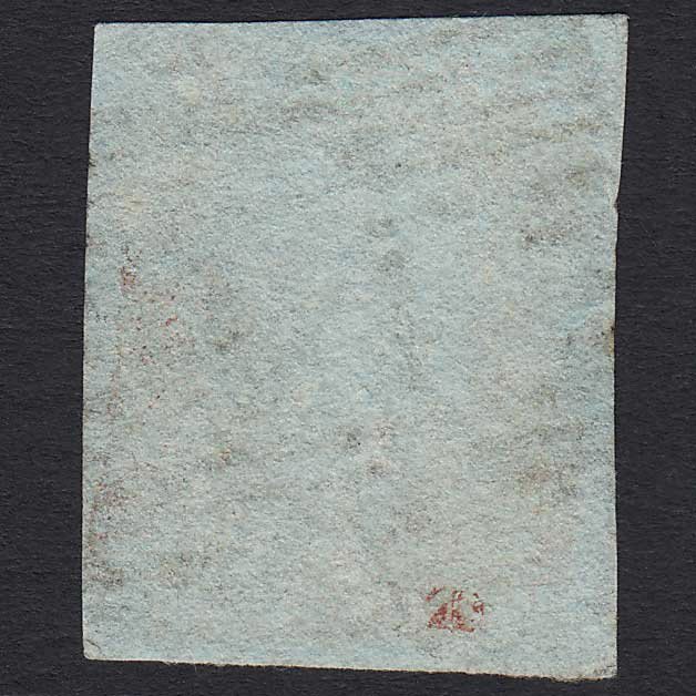 Additional view of stamp 7865