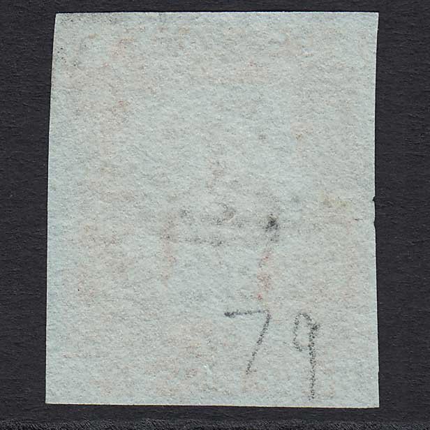 Additional view of stamp 8096