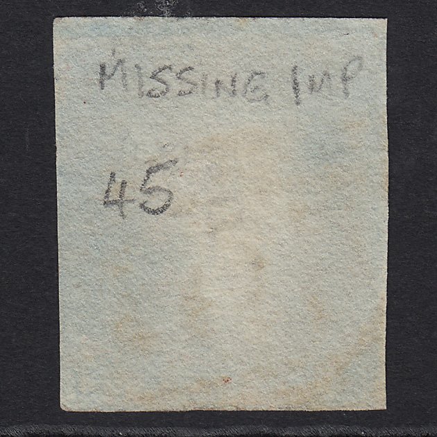 Additional view of stamp 8034