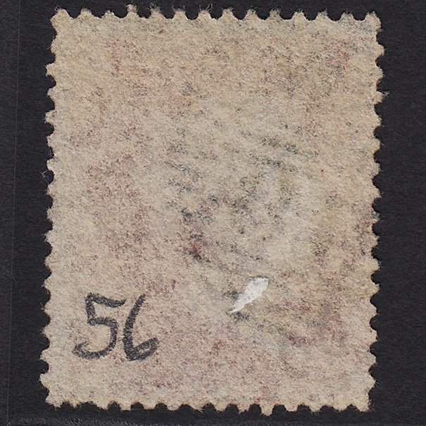 Additional view of stamp 8136