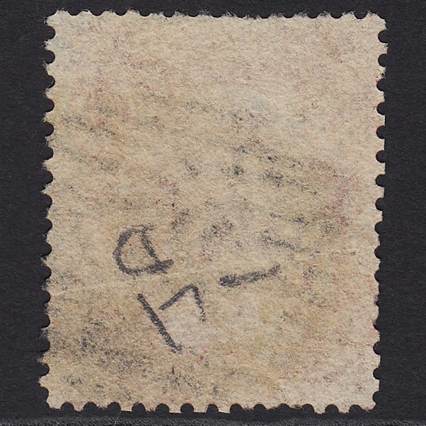 Additional view of stamp 8114