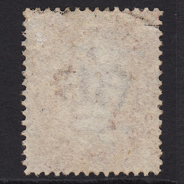 Additional view of stamp 8107
