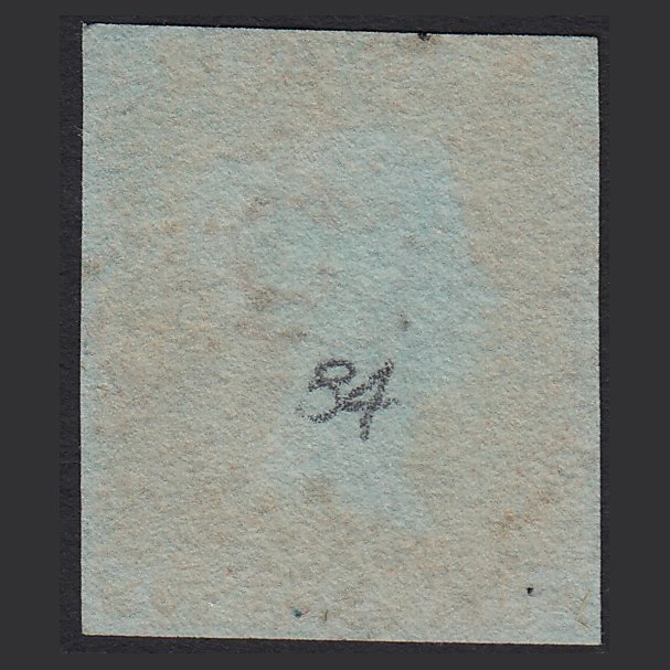 Additional view of stamp 7870