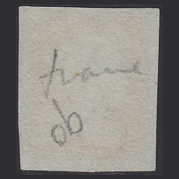 Additional view of stamp 8030