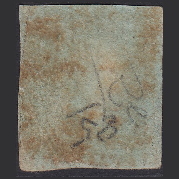 Additional view of stamp 7912