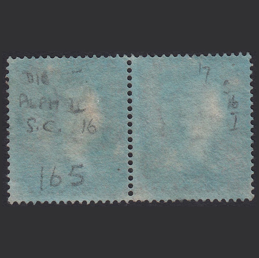 Additional view of stamp 10727