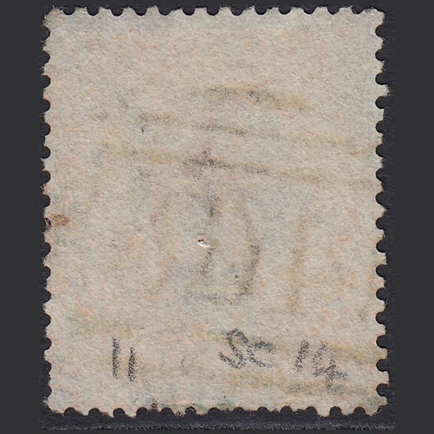 Additional view of stamp 10735