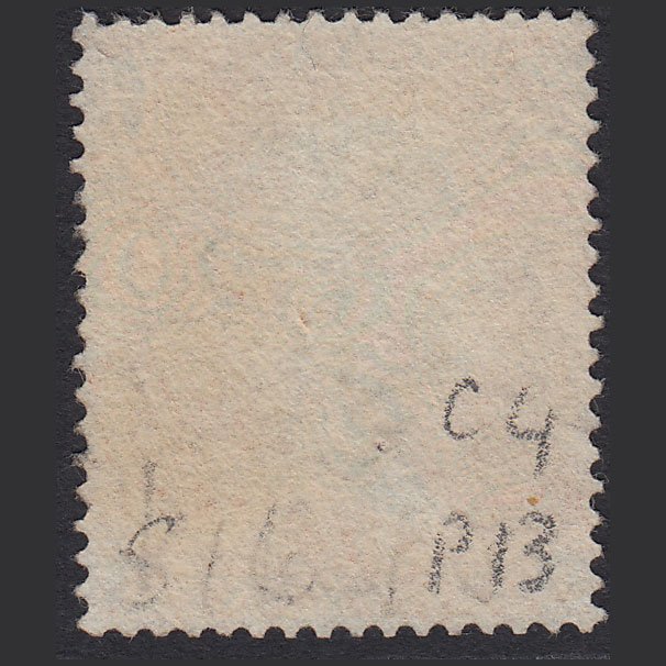 Additional view of stamp 10736