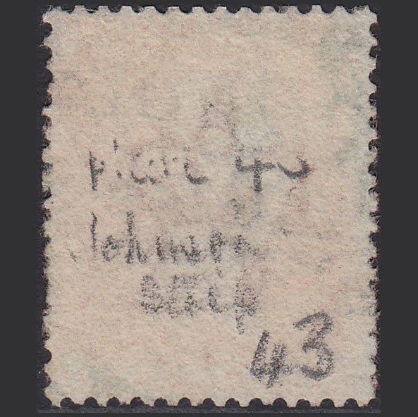 Additional view of stamp 11696