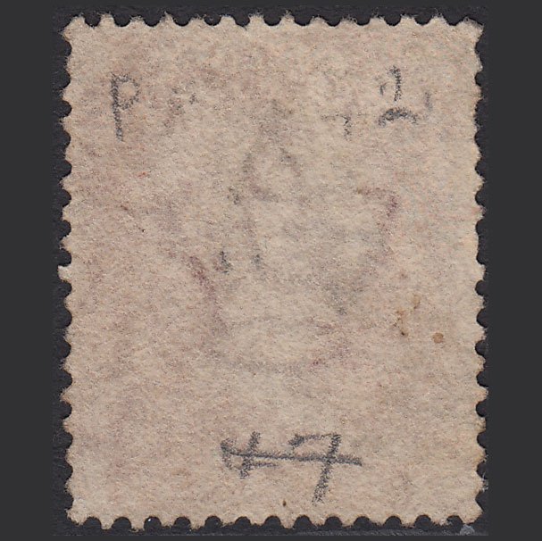 Additional view of stamp 11698
