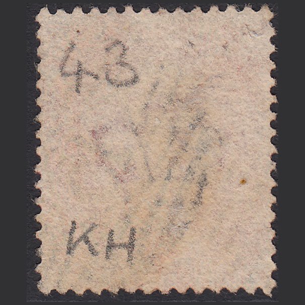 Additional view of stamp 11692