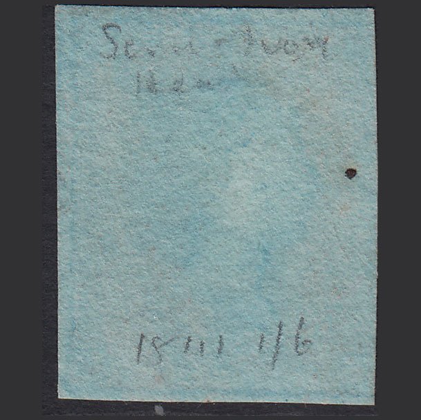 Additional view of stamp 11694