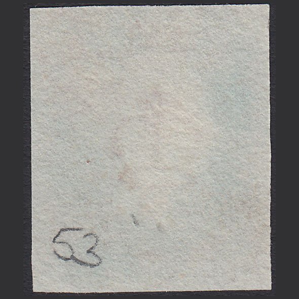 Additional view of stamp 12689
