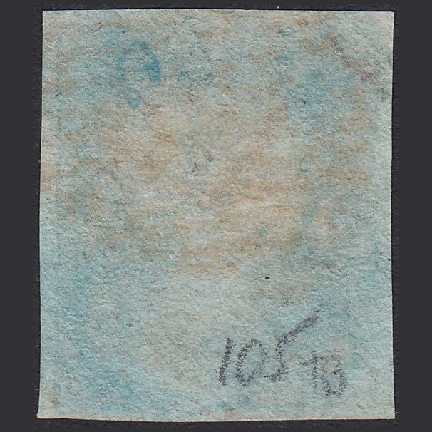 Additional view of stamp 12677