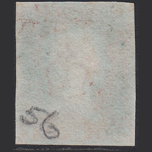Additional view of stamp 12702