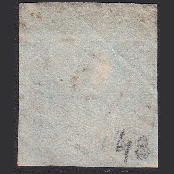 Additional view of stamp 12707