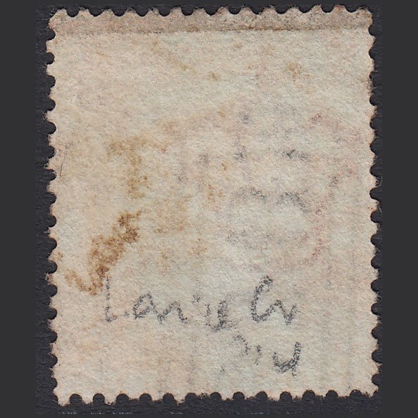 Additional view of stamp 12678
