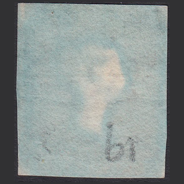 Additional view of stamp 14658