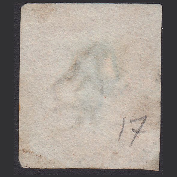 Additional view of stamp 14661