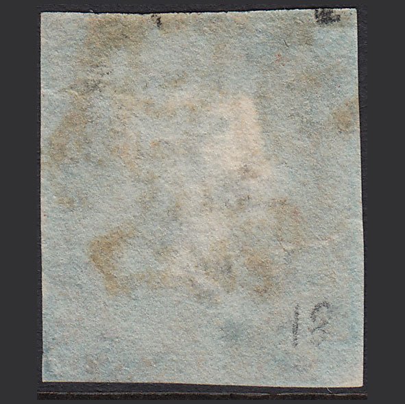 Additional view of stamp 14677