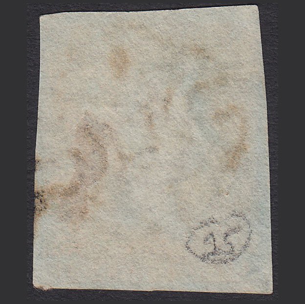 Additional view of stamp 14683