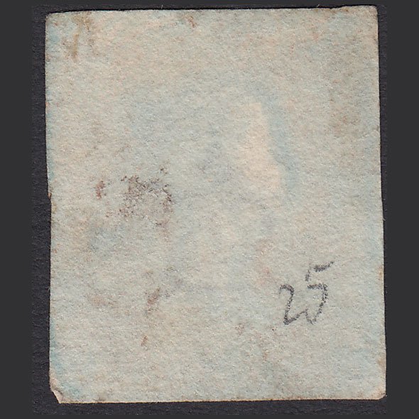Additional view of stamp 14687