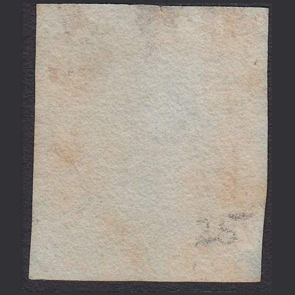 Additional view of stamp 14653