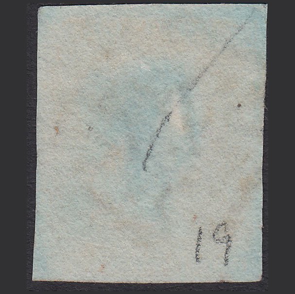 Additional view of stamp 14655
