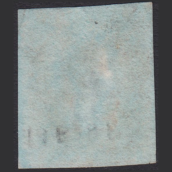 Additional view of stamp 14657