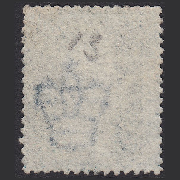 Additional view of stamp 15837