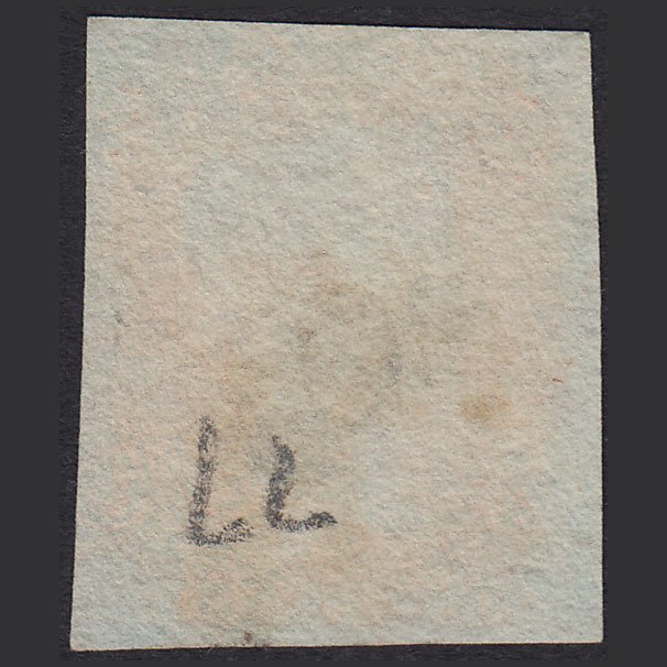 Additional view of stamp 17081