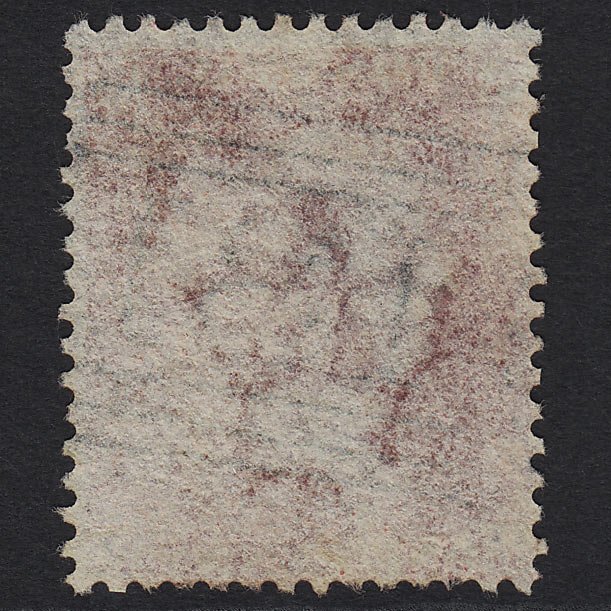 Additional view of stamp 8519