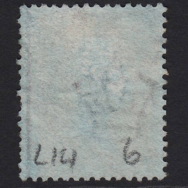 Additional view of stamp 8360