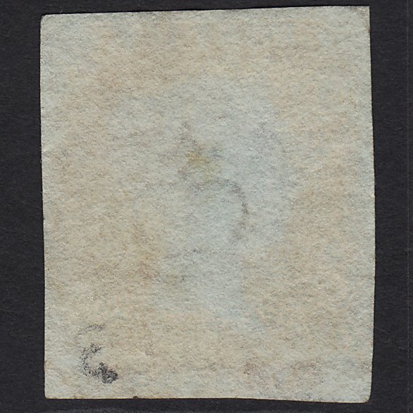 Additional view of stamp 8401