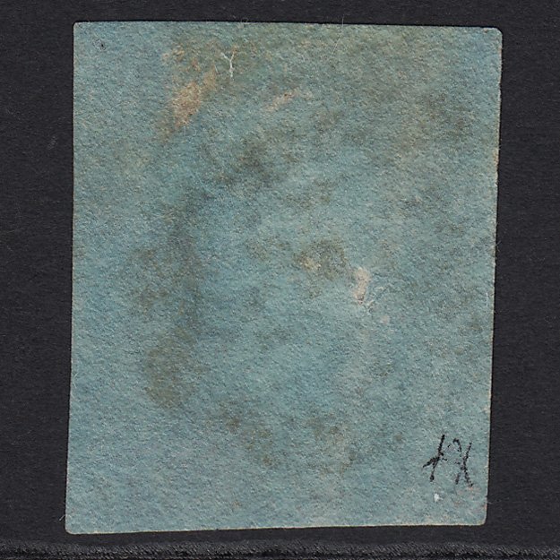 Additional view of stamp 8177