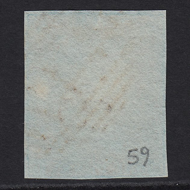 Additional view of stamp 8509