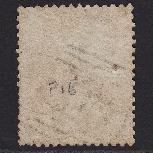 Additional view of stamp 8169