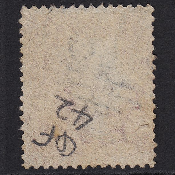Additional view of stamp 8279