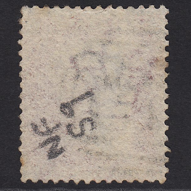 Additional view of stamp 8352