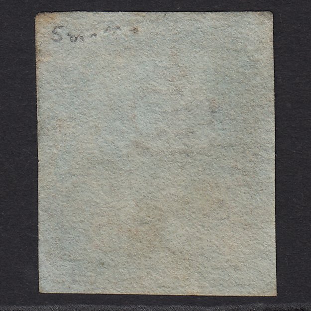 Additional view of stamp 8318