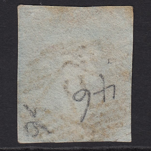 Additional view of stamp 8383